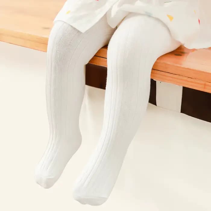 3 paires de collants pour enfants