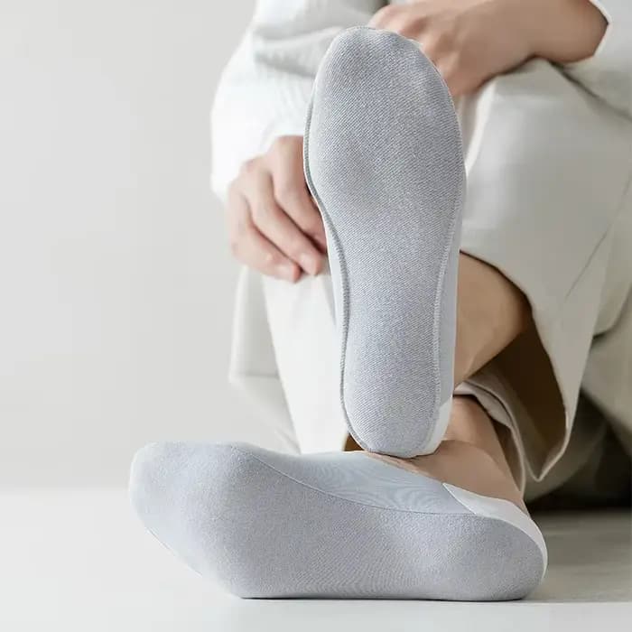 Chaussettes basses pour hommes