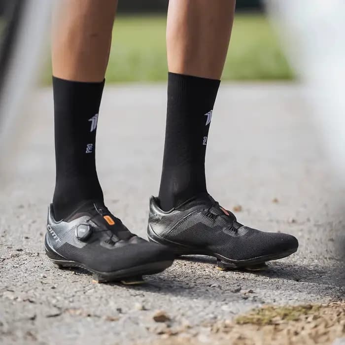 ING Chaussettes de cyclisme respirantes