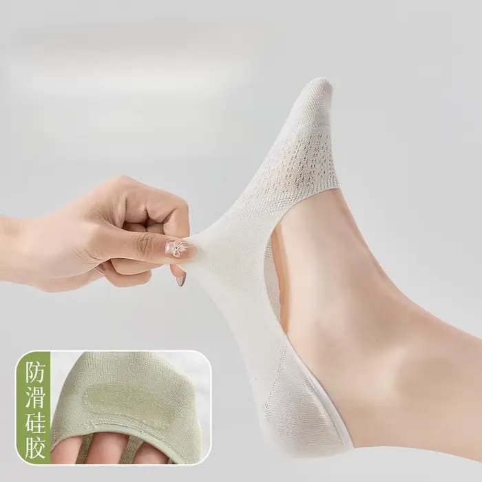 Chaussettes plates d'été pour femmes