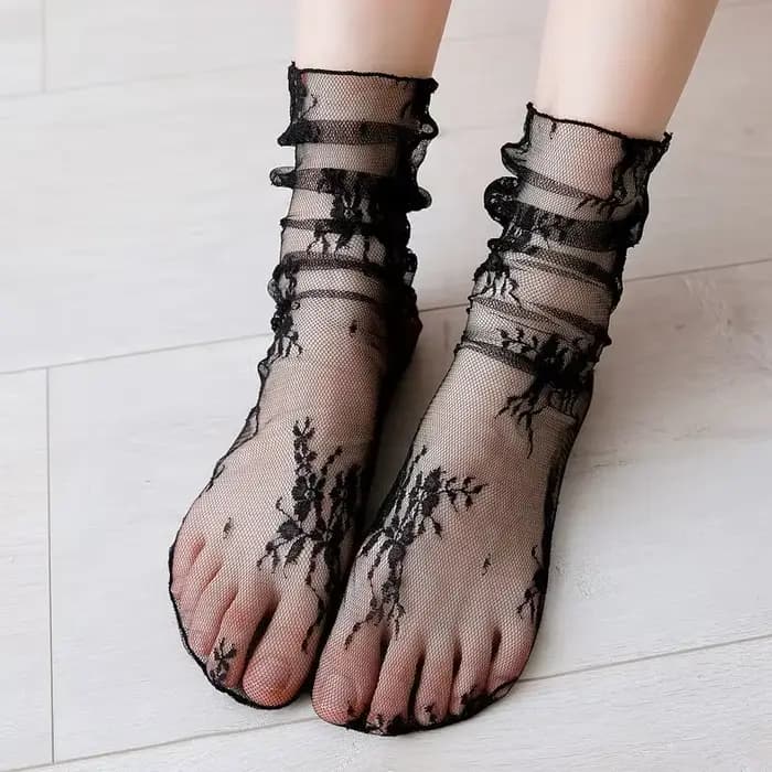 Chaussettes Harajuku pour femmes