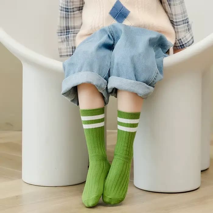 1 paire de chaussettes pour enfants