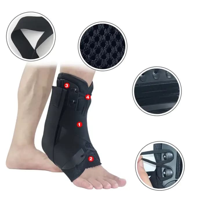 Stabilisateur de soutien de cheville