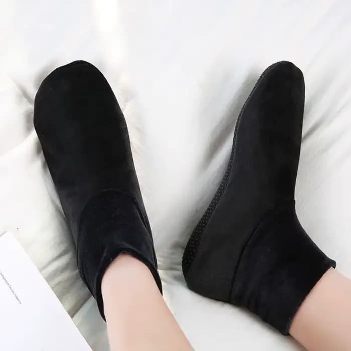 Chaussettes hautes coordonnantes pour hommes et garçons