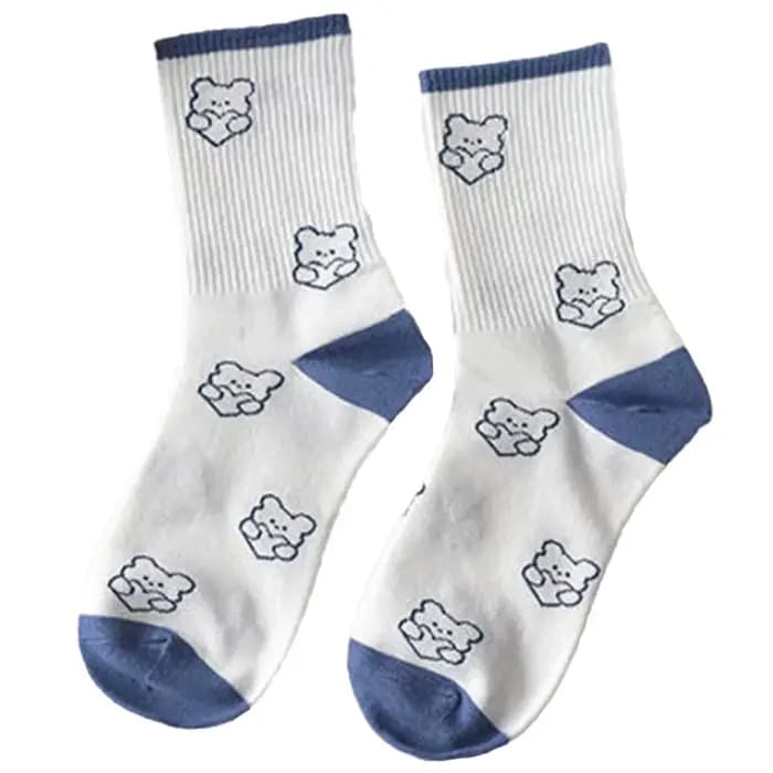 Chaussettes chaudes pour femmes