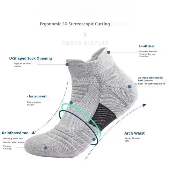 Chaussettes de Football en coton