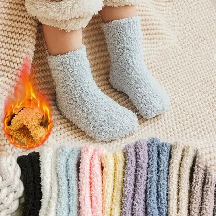 Jambières chaudes anti-ald pour enfants