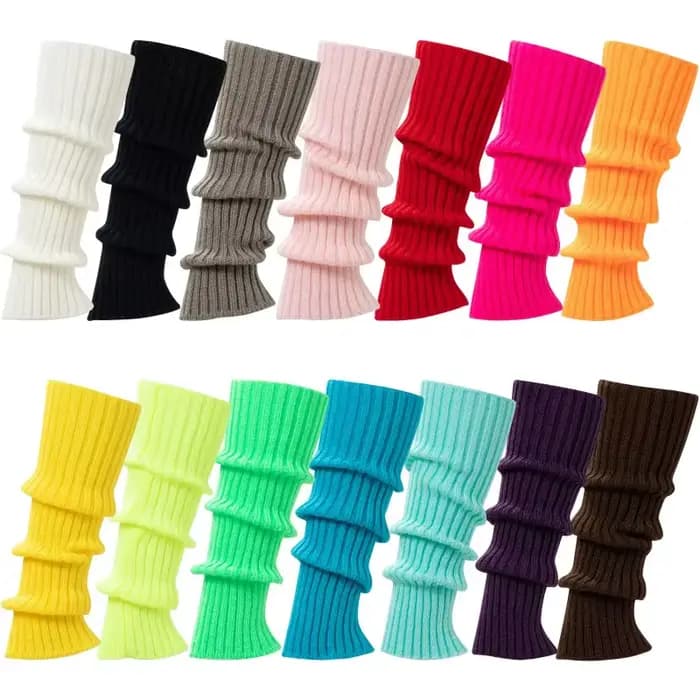 Chaussettes chauffe-jambes pour femmes