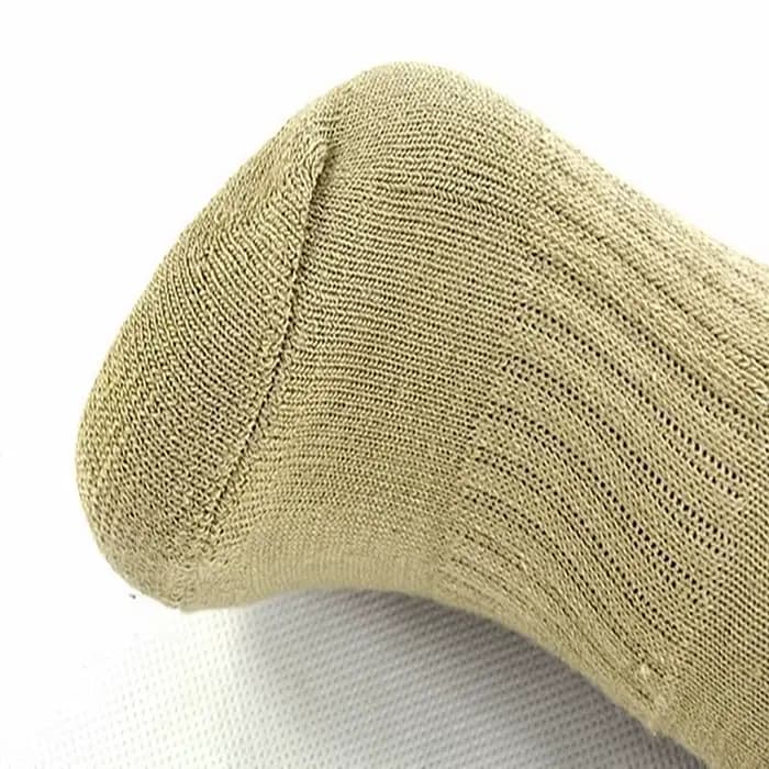 5 paires de chaussettes de Sport nordique militaires heureuses pour hommes