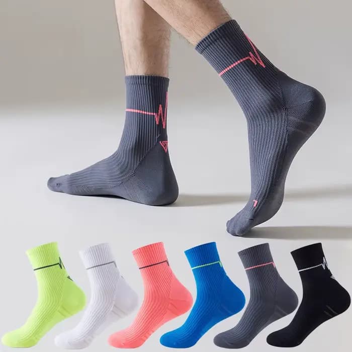 Chaussettes de sport de plein air d'été