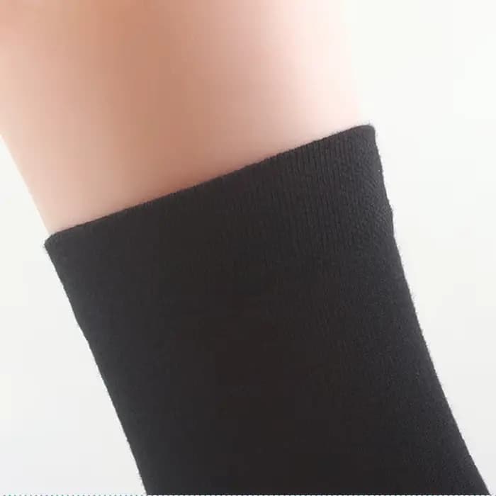 Hommes grande taille chaussettes 5 paires/lot robe grandes