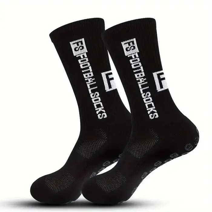 Chaussettes de Football antidérapantes