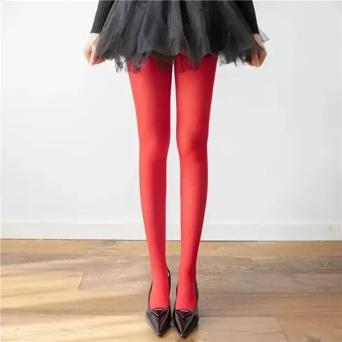 Collants femme bas Slim