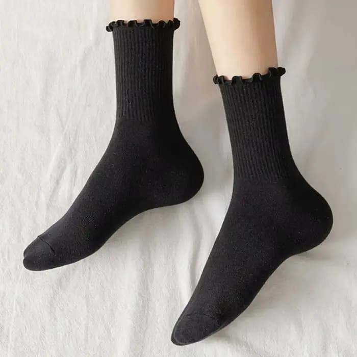 Chaussettes Courtes Respirantes pour Femme