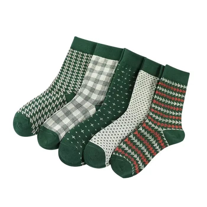 Chaussettes pour femmes, chaussettes printemps-automne pour filles, calcetas calze firmate, accessoires harajuku, chaussettes de luxe pour femmes, chaussettes d'automne