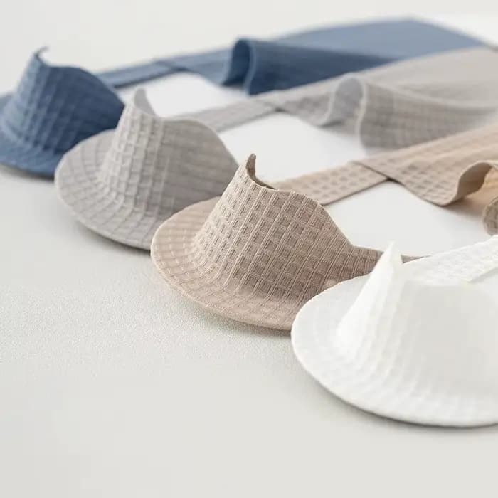 Chaussettes fines invisibles pour hommes