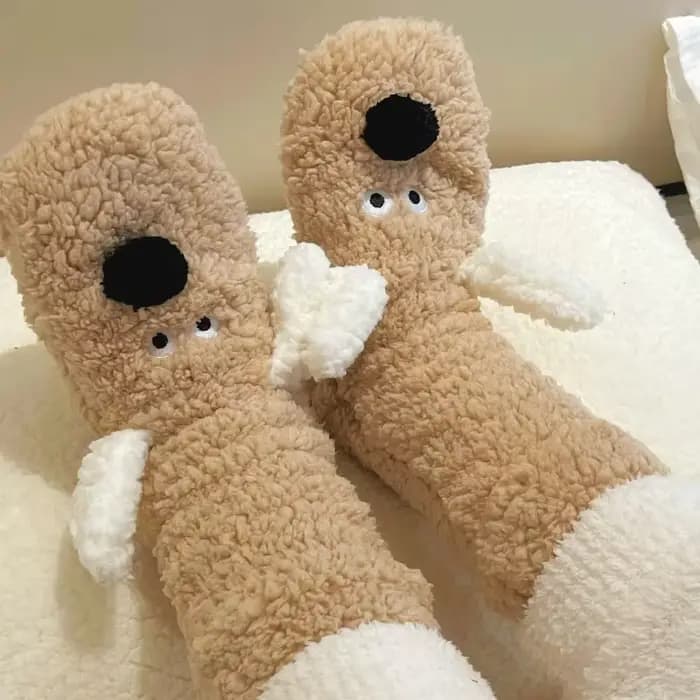 Kawaii chaussettes adultes