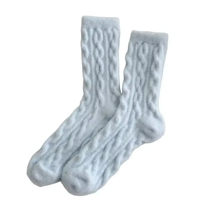 Chaussettes chaudes pour femmes