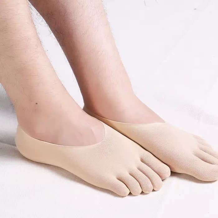 Chaussettes à orteils pour hommes