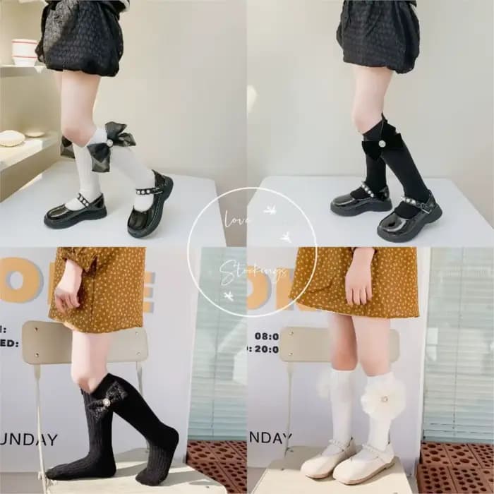 Chaussettes pour filles