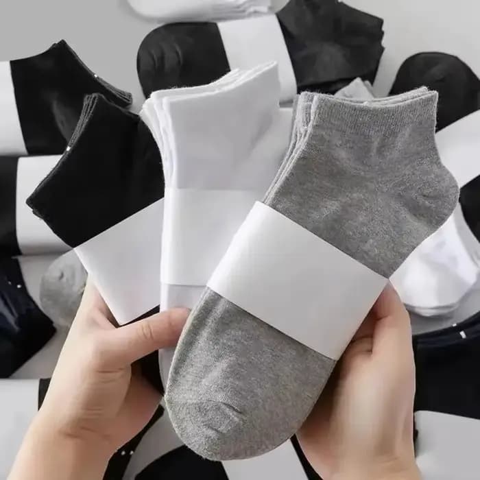 5/10/20/30 paires de chaussettes pour femmes