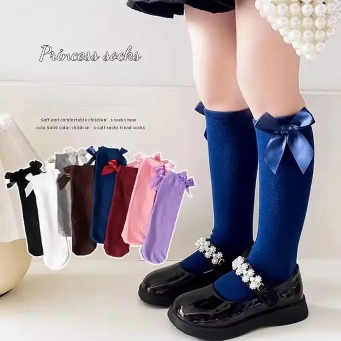 Chaussettes en coton pour bébé