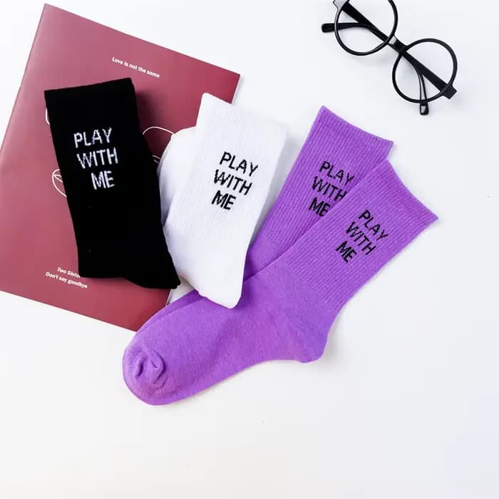 Chaussettes de skateboard pour femmes