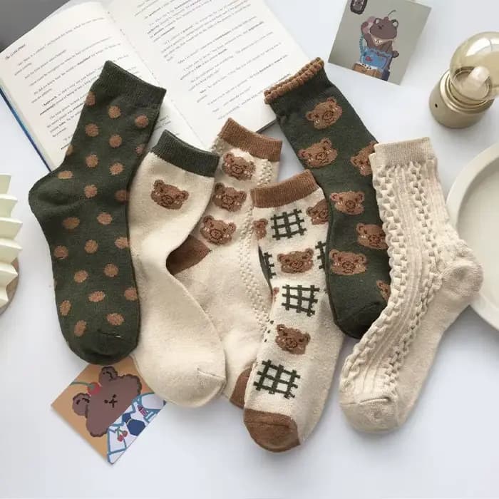 Chaussettes respirantes pour femmes
