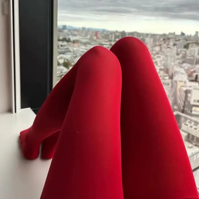 Collants Slim solides pour femmes