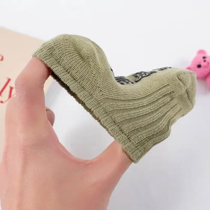Chaussettes antidérapantes pour bébé