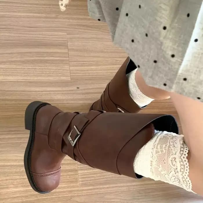 Chaussettes en dentelle pour femmes