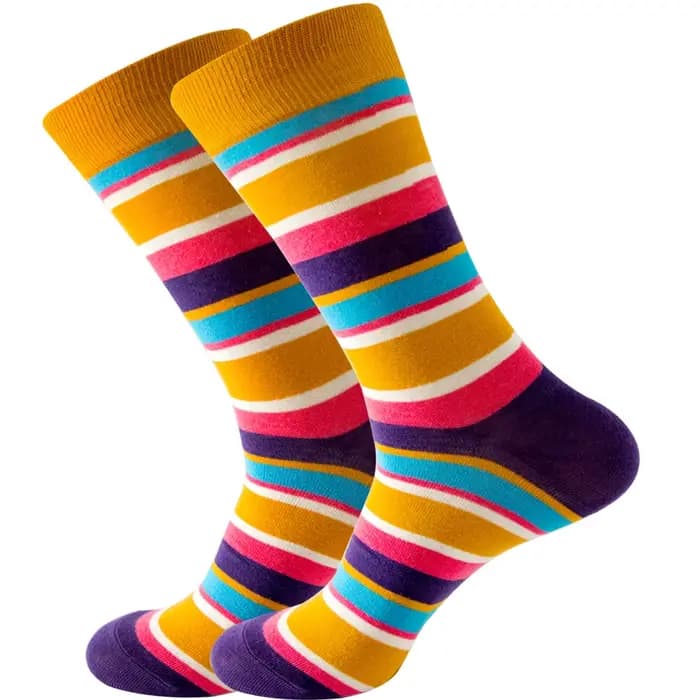 Chaussettes Happy pour hommes et femmes