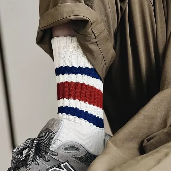 Chaussettes décontractées pour hommes