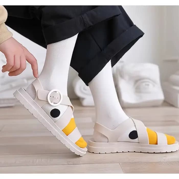2 paires de chaussettes mi-hautes pour femme