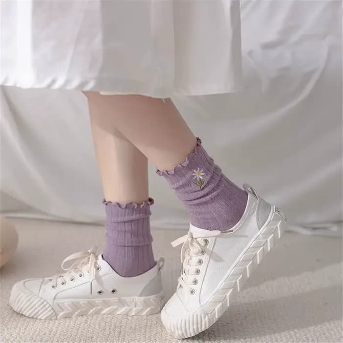 Chaussettes pour femmes Sleeping Beauty Chic