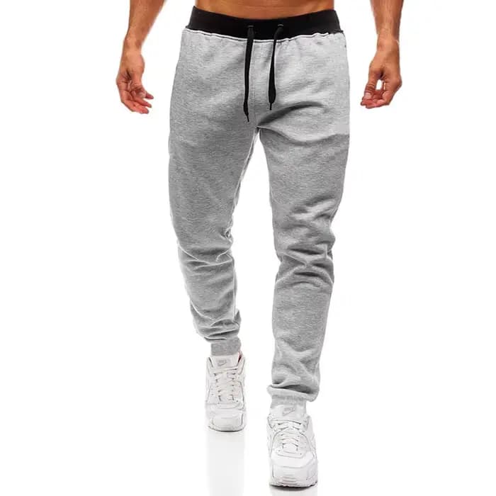 2025 nouveaux hommes pantalons de Sport décontractés course entraînement Jogging