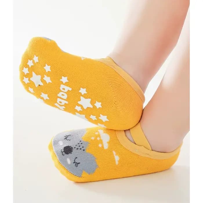 3/1 paires de chaussettes antidérapantes pour bébé, chaussures pour nouveau-né, pour enfants, garçons et filles