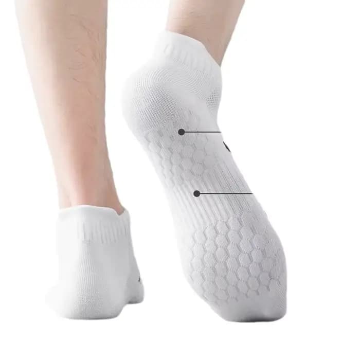 Chaussettes de sport pour hommes et femmes