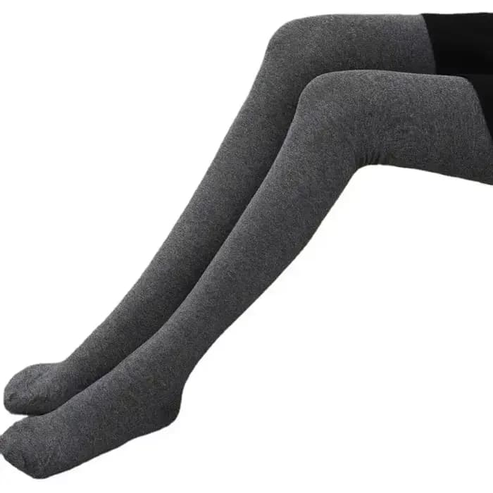 Chaussettes chaudes en coton pour femmes