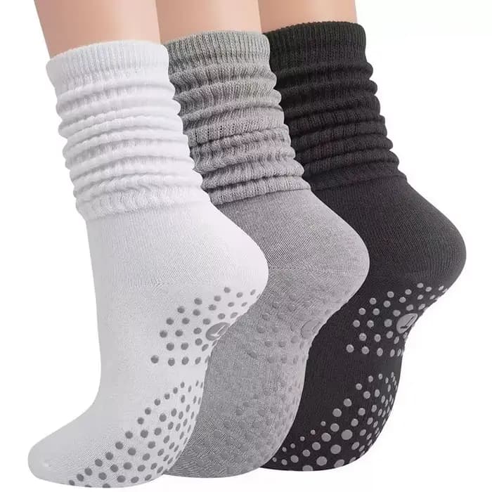 Chaussettes de yoga