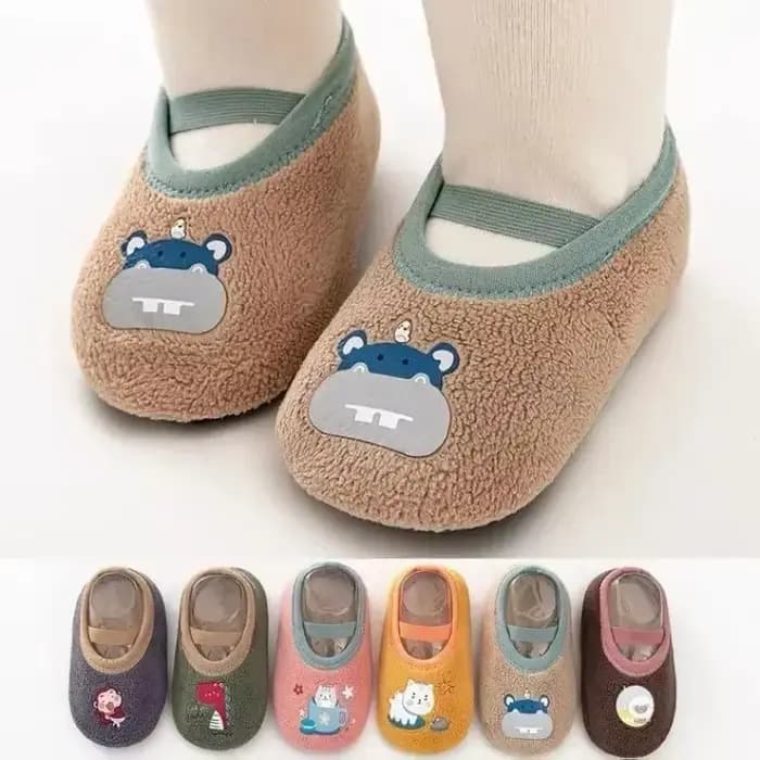 Chaussettes antidérapantes pour bébé