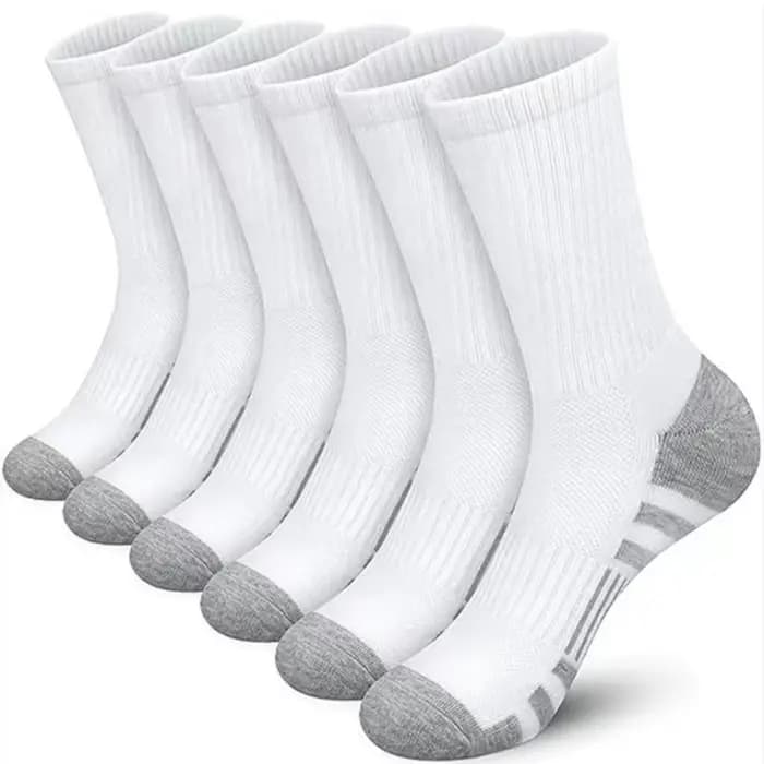 12 paires de chaussettes de sport pour hommes