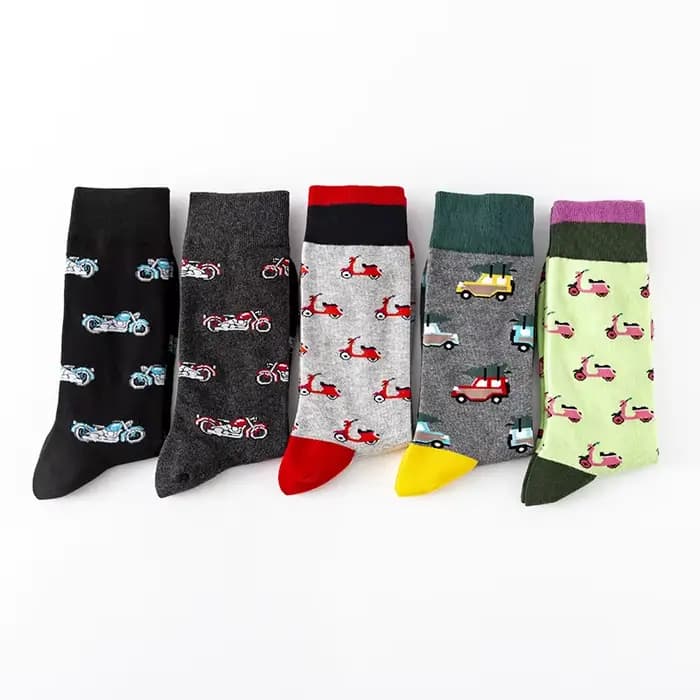 Chaussettes de marée pour hommes