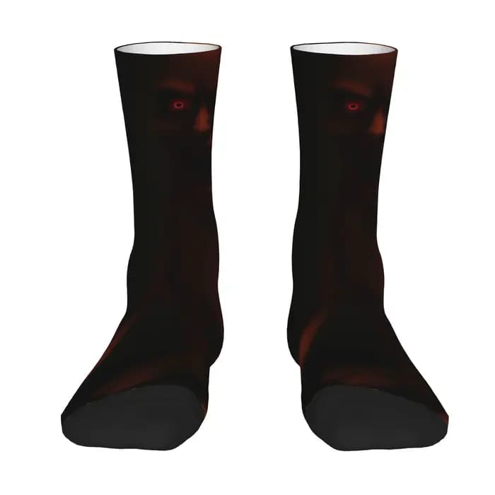 Funny Sock Tung