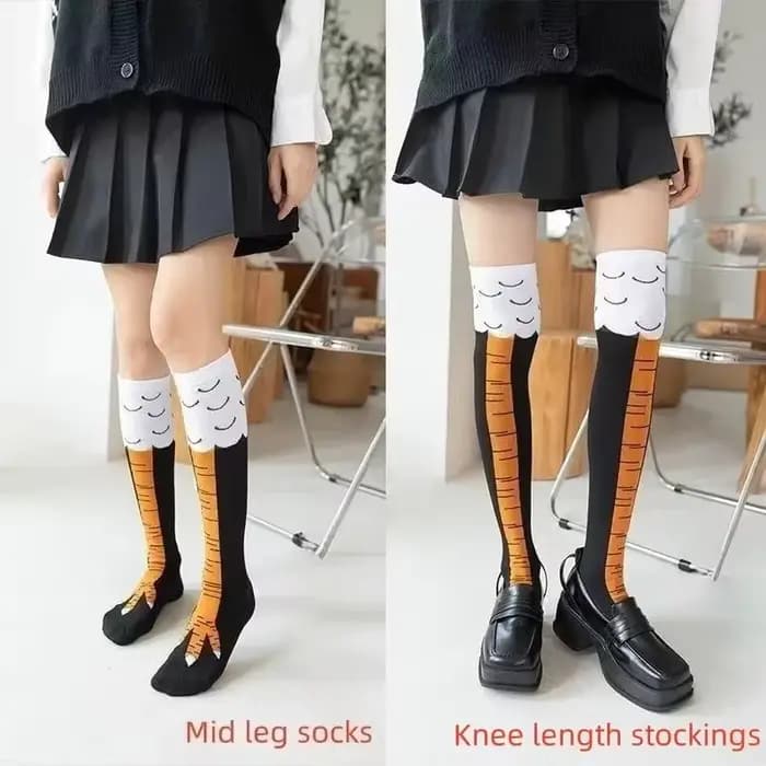 Chaussettes tendance pour femmes