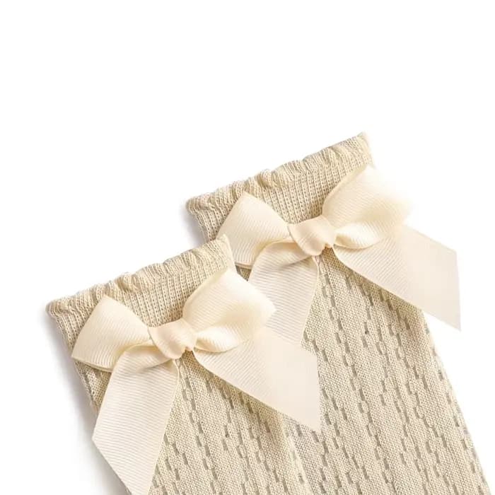 Chaussettes Hautes pour Bébé Fille et Garçon