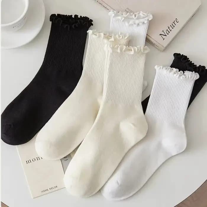 Chaussettes Courtes Respirantes pour Femme