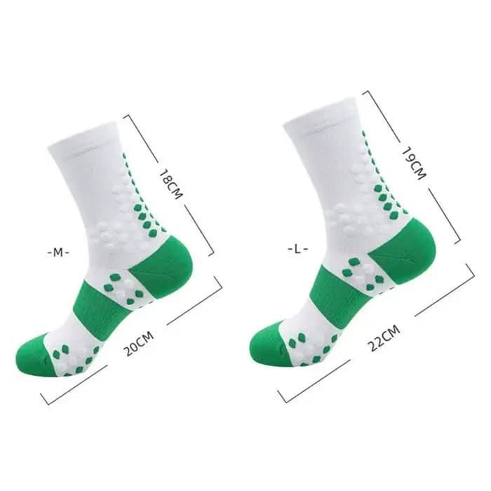 Chaussettes de Compression pour course à pied