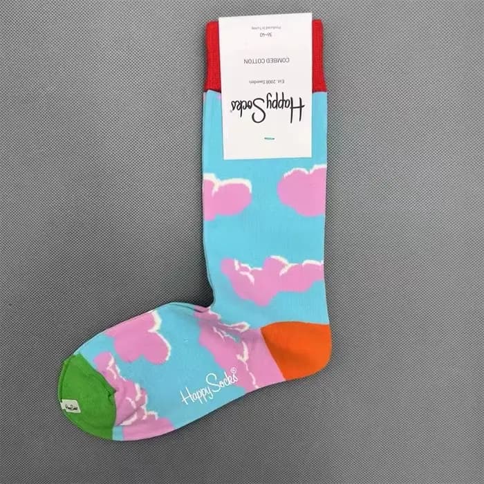 Chaussettes cadeaux pour femmes Happy Socks Fun