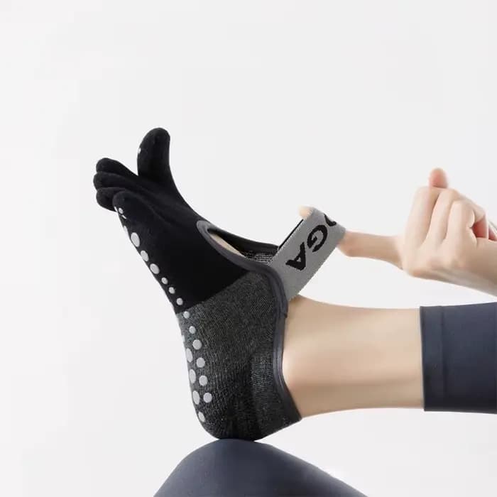Chaussettes de yoga et de Pilates pour femmes